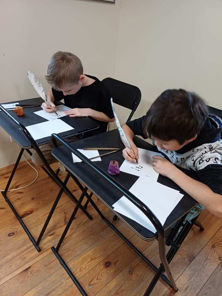 Vladislavo_Sirokomles_muziejuje_2025_10_16